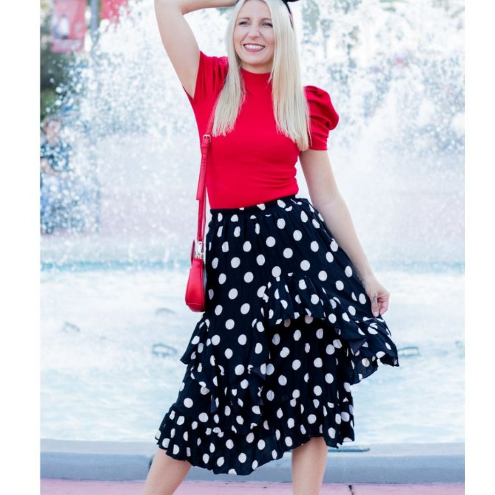 BOUND‎ TO BE MINNIE SKIRT